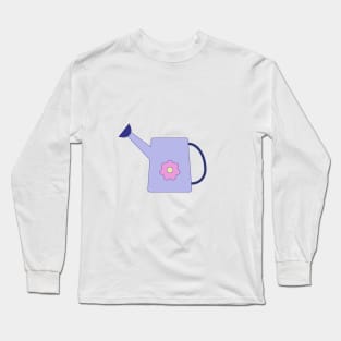 watering can Long Sleeve T-Shirt